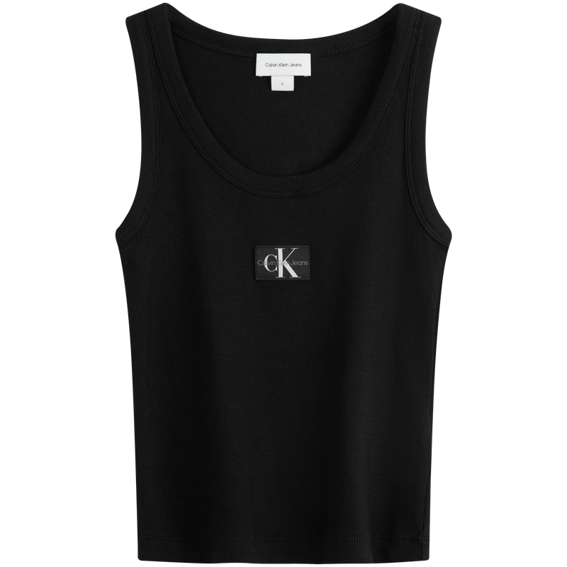 SS25 майка женская Calvin Klein, черный
SS25 майка женская Calvin Klein, черный