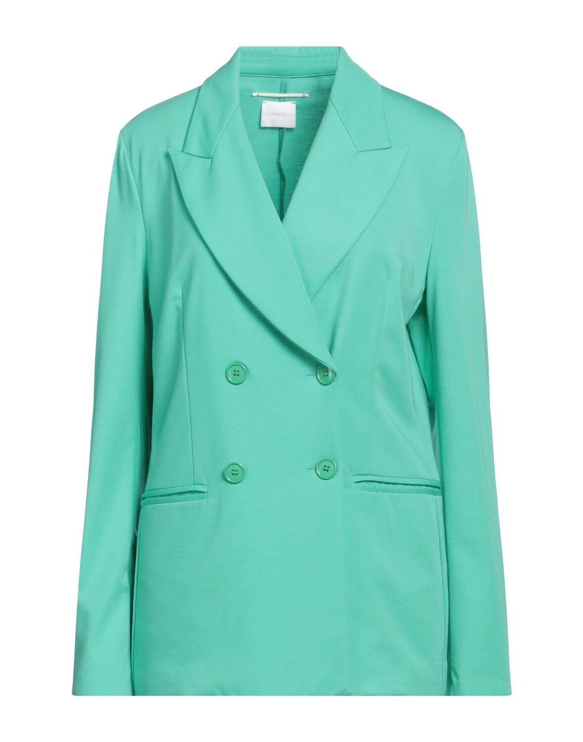 Блейзер ..,Merci, зеленый
Блейзер ..,Merci, зеленый