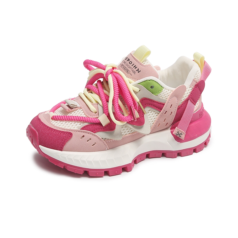 Детские кроссовки для подростков YUZHAOLIN, красный
Детские кроссовки для подростков YUZHAOLIN, красный