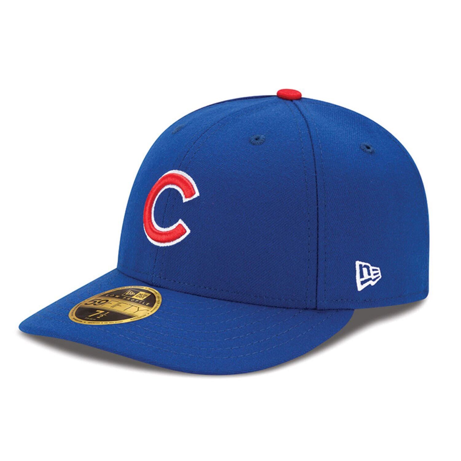 Мужская шляпа New Era Royal Chicago Cubs Authentic Collection On Field Low Profile Game 59FIFTY.
Мужская шляпа New Era Royal Chicago Cubs Authentic Collection On Field Low Profile Game 59FIFTY.