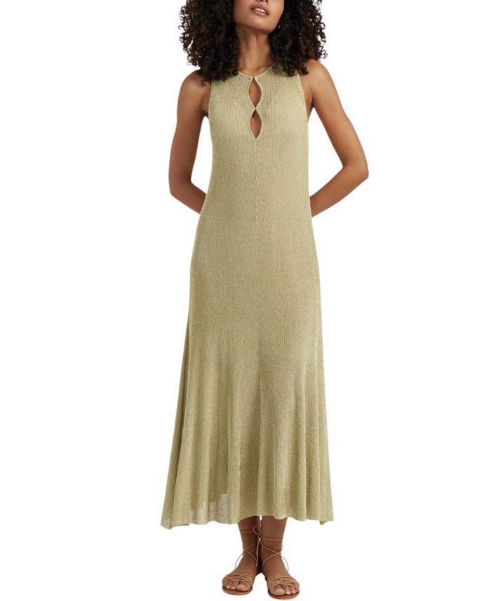 Женское платье Laura Whitmore Siren Chinti & Parker, золотой
Женское платье Laura Whitmore Siren Chinti & Parker, золотой