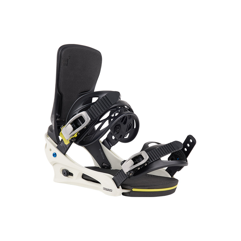 Крепления для лыж Cartel Re Fle мужские BURTON, черный белый
Крепления для лыж Cartel Re Fle мужские BURTON, черный белый