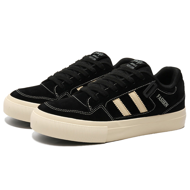 Medd Мужские лоу-топ скейтборд кроссовки черные, цвет Black
Medd Мужские лоу-топ скейтборд кроссовки черные, цвет Black