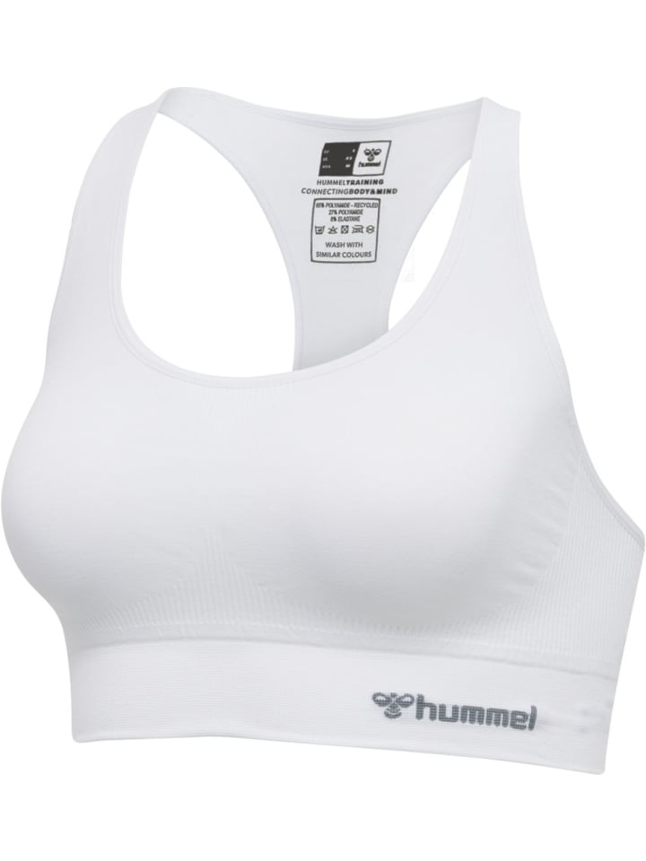 Спортивная футболка "Hmltif" белого цвета Hummel
Спортивная футболка "Hmltif" белого цвета Hummel