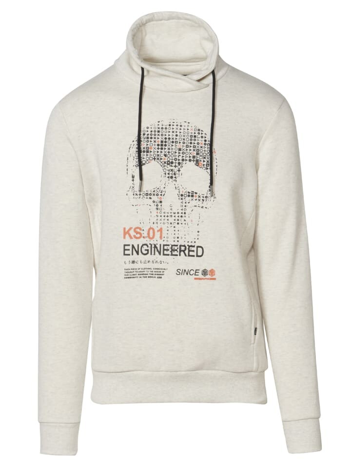 Толстовка KOROSHI, белый
Толстовка KOROSHI, белый