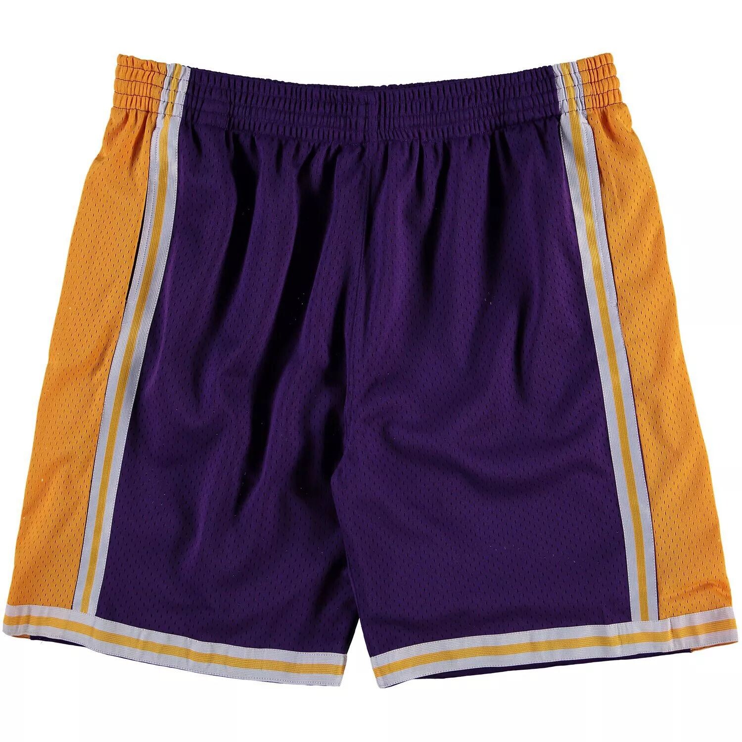 Мужские фиолетовые шорты Mitchell & Ness Los Angeles Lakers Big & Tall Hardwood Classics Swingman
Мужские фиолетовые шорты Mitchell & Ness Los Angeles Lakers Big & Tall Hardwood Classics Swingman