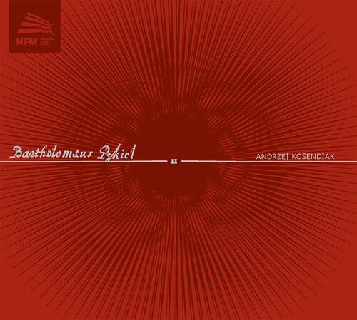 CD диск Pekiel / Bartnik / Turalska: Bartlomiej Pekiel II
CD диск Pekiel / Bartnik / Turalska: Bartlomiej Pekiel II