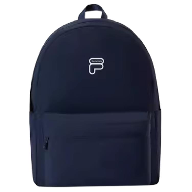 FILA Нейлоновый рюкзак унисекс черный, Black
FILA Нейлоновый рюкзак унисекс черный, Black