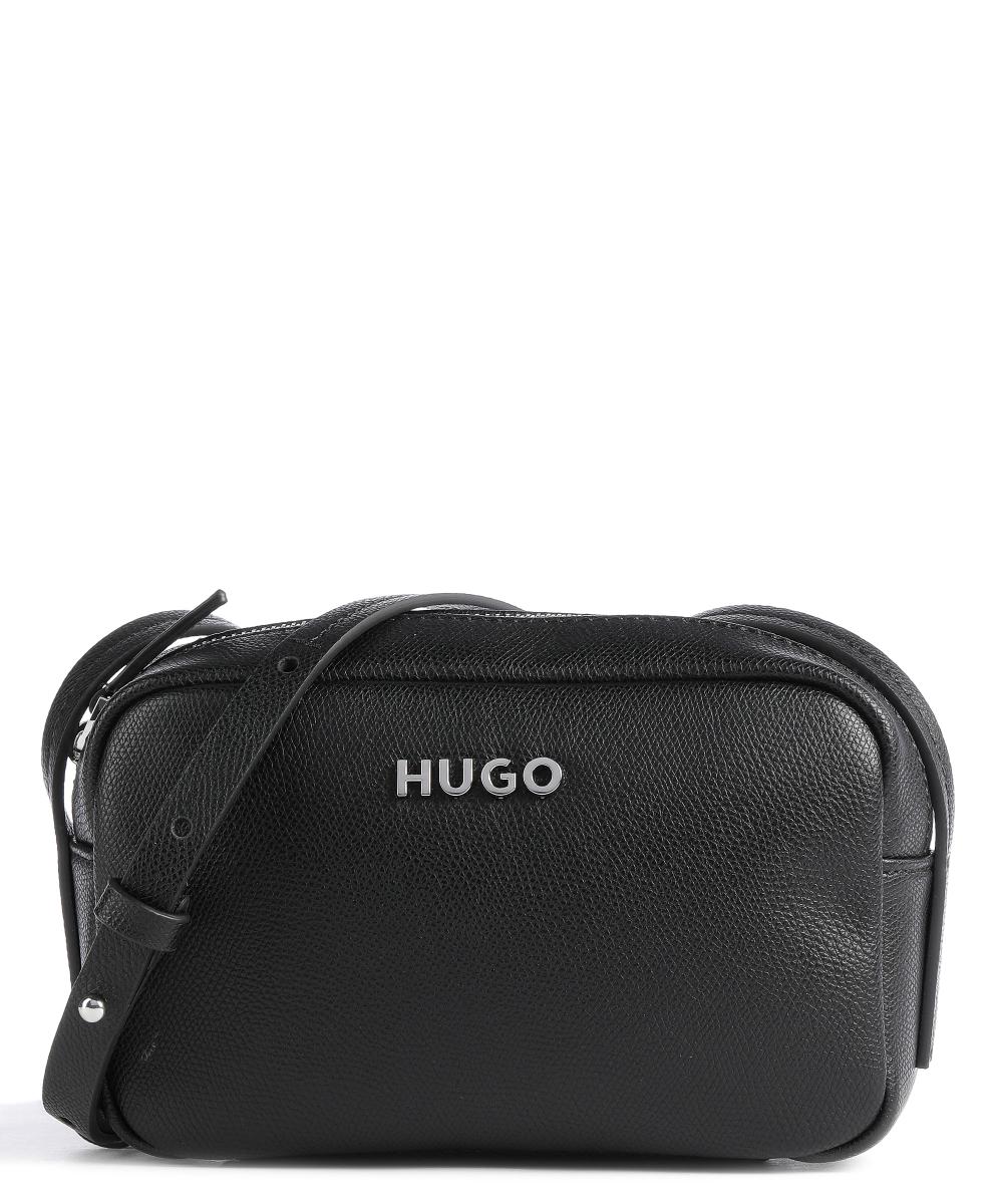 Сумка через плечо Chris из искусственной кожи Hugo, черный
Сумка через плечо Chris из искусственной кожи Hugo, черный