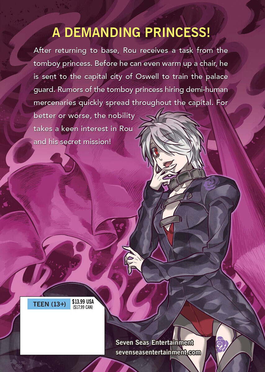 Манга Re:Monster Manga Volume 7
Манга Re:Monster Manga Volume 7