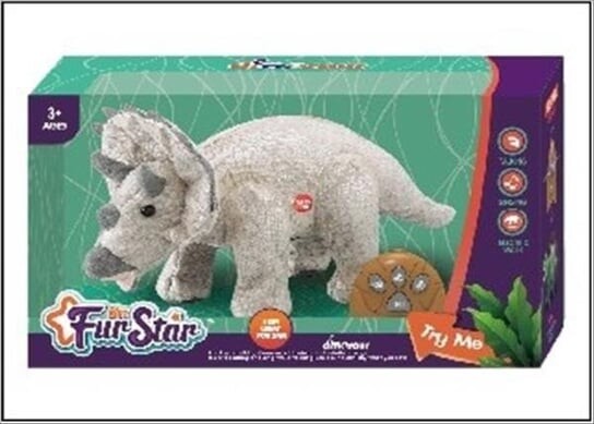 Плюшевый динозавр на радио 58783 Hh Schleich
Плюшевый динозавр на радио 58783 Hh Schleich