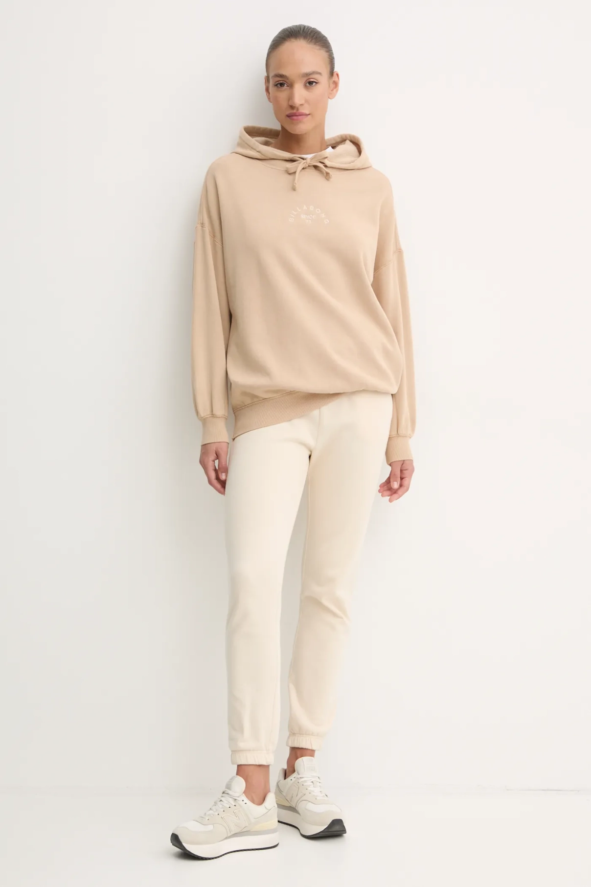 Толстовка So Classic Billabong, бежевый
Толстовка So Classic Billabong, бежевый