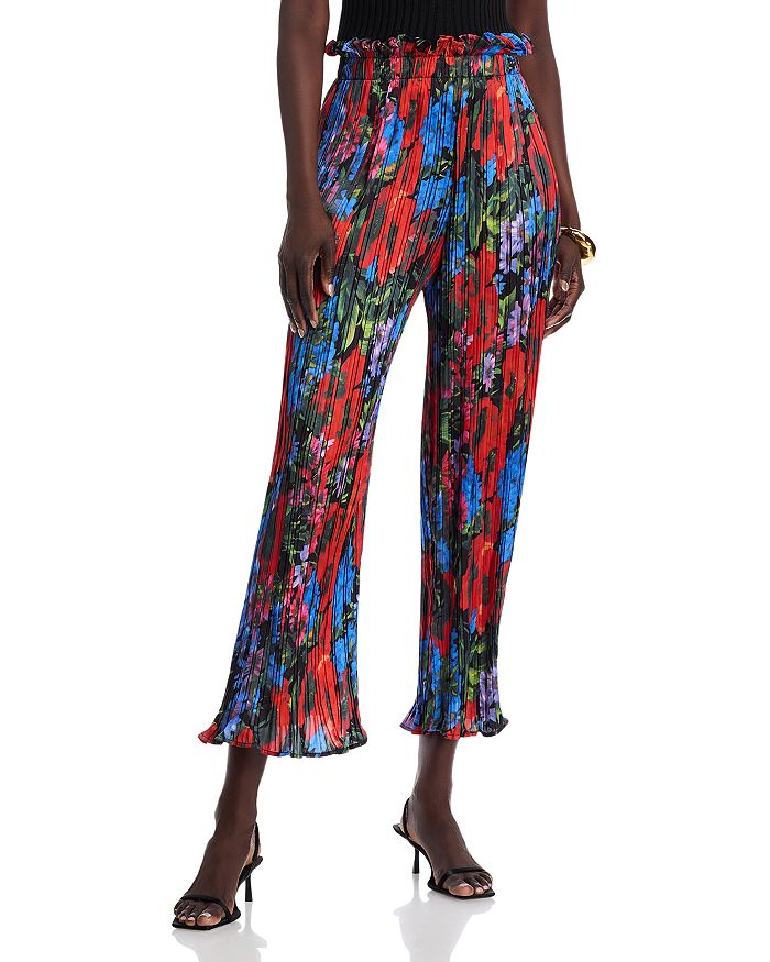 Напечатанные мятые брюки Nancy Yang, мультиколор
Напечатанные мятые брюки Nancy Yang, мультиколор