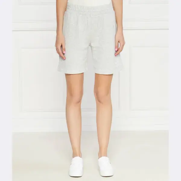 Шорты стандартного кроя Emporio Armani, серый
Шорты стандартного кроя Emporio Armani, серый