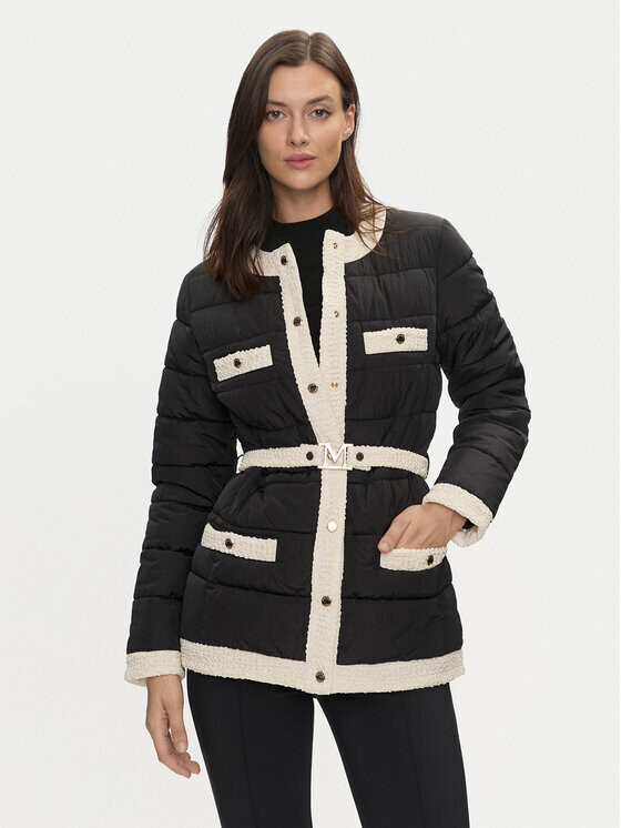 Переходная куртка стандартного кроя Marciano Guess, черный
Переходная куртка стандартного кроя Marciano Guess, черный