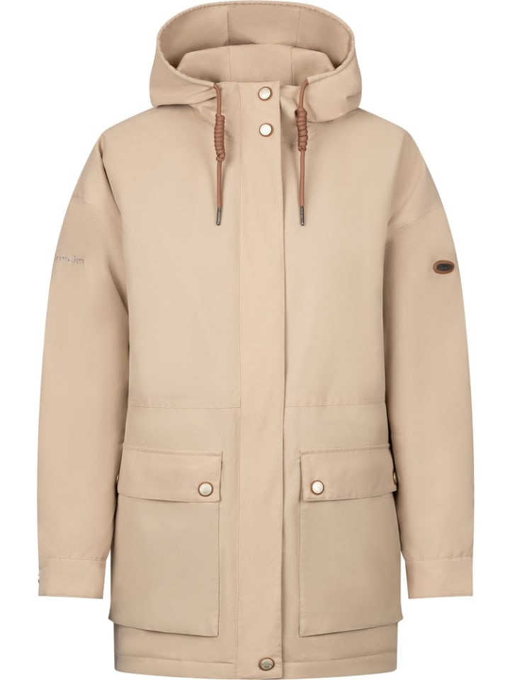 Дождевик Trespass, бежевый
Дождевик Trespass, бежевый