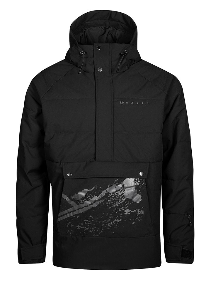 Лыжная куртка Chowper Halti, черный
Лыжная куртка Chowper Halti, черный