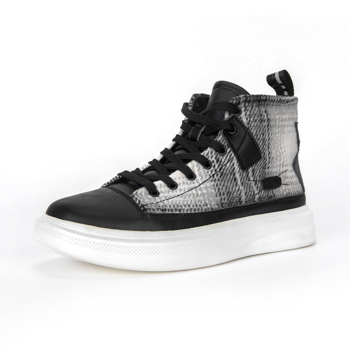 Кеды мужские, Обувь для скейтборда Мужская с высоким верхом Banas, хаки
Кеды мужские, Обувь для скейтборда Мужская с высоким верхом Banas, хаки