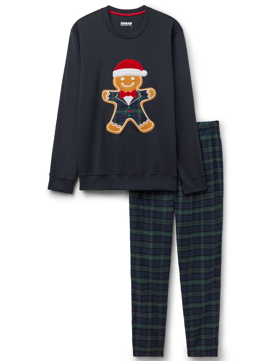 Длинная пижама INTIMISSIMI, индиго
Длинная пижама INTIMISSIMI, индиго