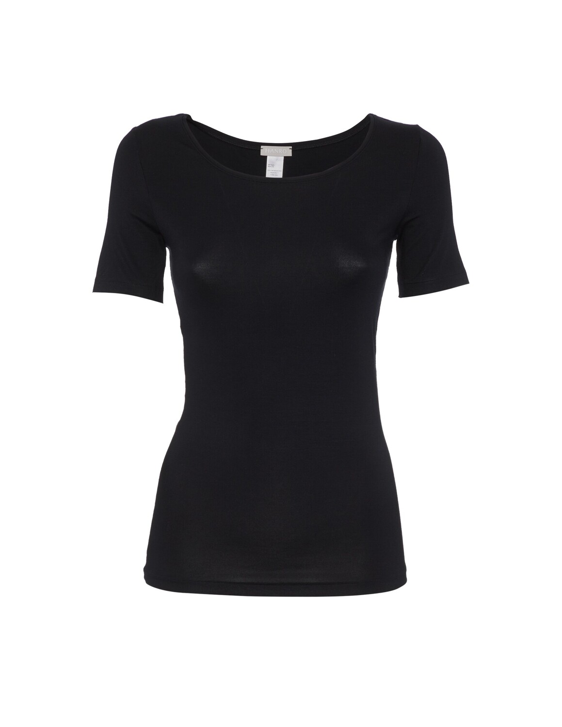 Топ с короткими рукавами soft touch Hanro, цвет Nero
Топ с короткими рукавами soft touch Hanro, цвет Nero