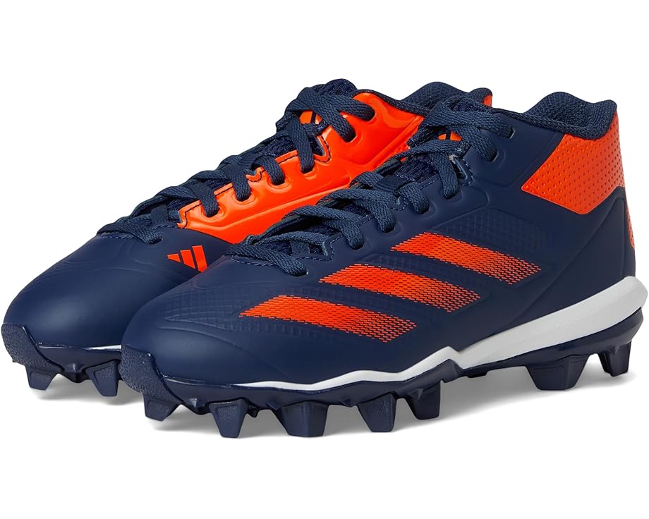 Кроссовки adidas Kids Adizero Impact Molded Baseball Shoes, цвет Team Navy Blue/Team Orange/Team Orange
Кроссовки adidas Kids Adizero Impact Molded Baseball Shoes, цвет Team Navy Blue/Team Orange/Team Orange