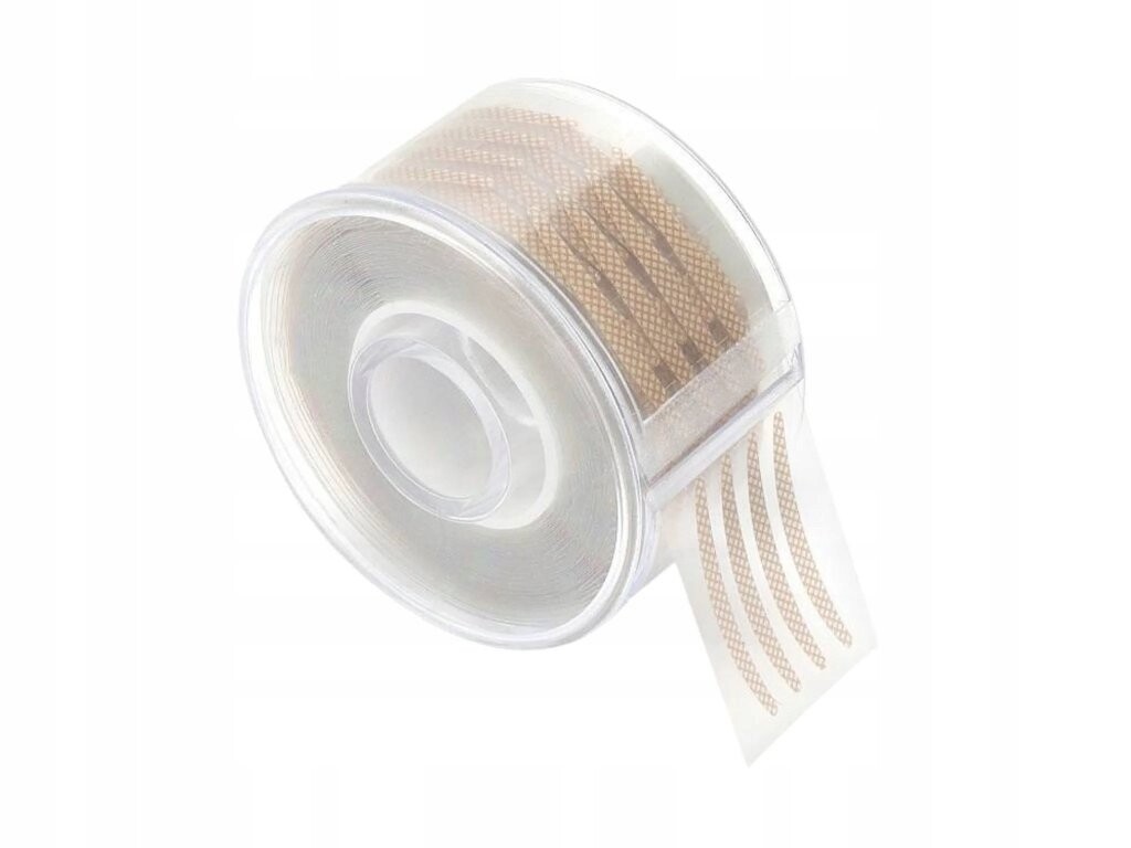 Лента перфорированная для ресниц и макияжа 600 шт ProL Lewer
Лента перфорированная для ресниц и макияжа 600 шт ProL Lewer