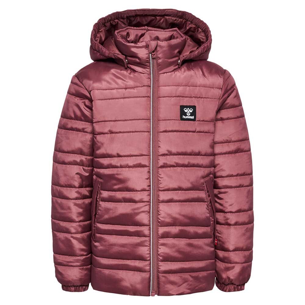 Пальто Hummel Bilbo Tex, розовый
Пальто Hummel Bilbo Tex, розовый