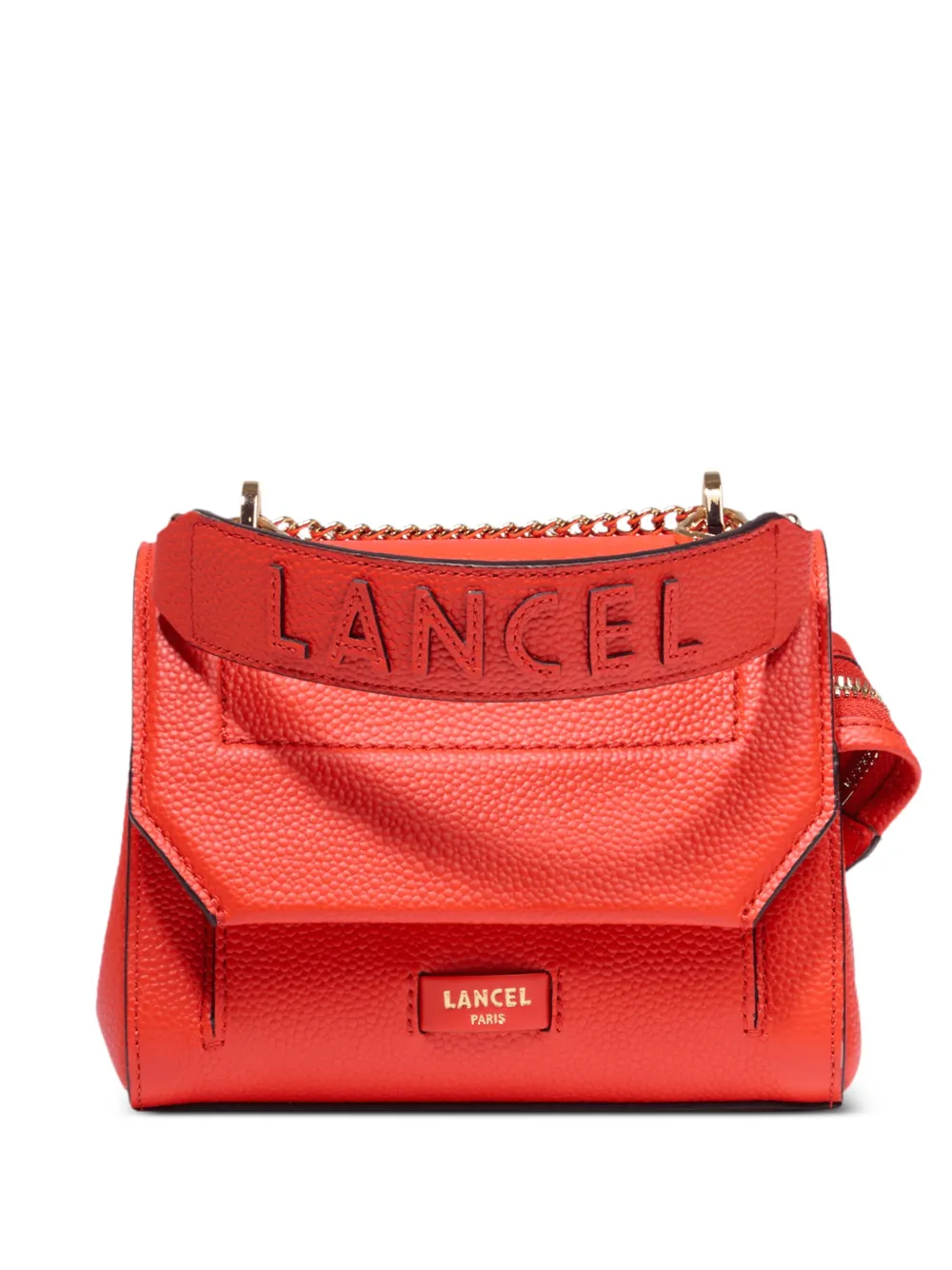 Сумка через плечо Ninon S Lancel, оранжевый
Сумка через плечо Ninon S Lancel, оранжевый