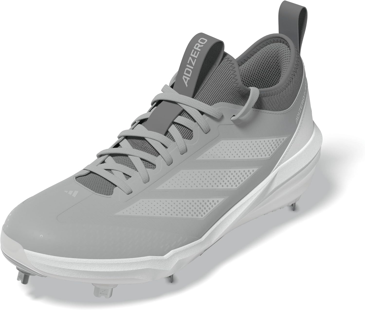 Мужские бейсбольные кроссовки Adidas Adizero Impact 2.0, белый/серый/светло-серый
Мужские бейсбольные кроссовки Adidas Adizero Impact 2.0, белый/серый/светло-серый