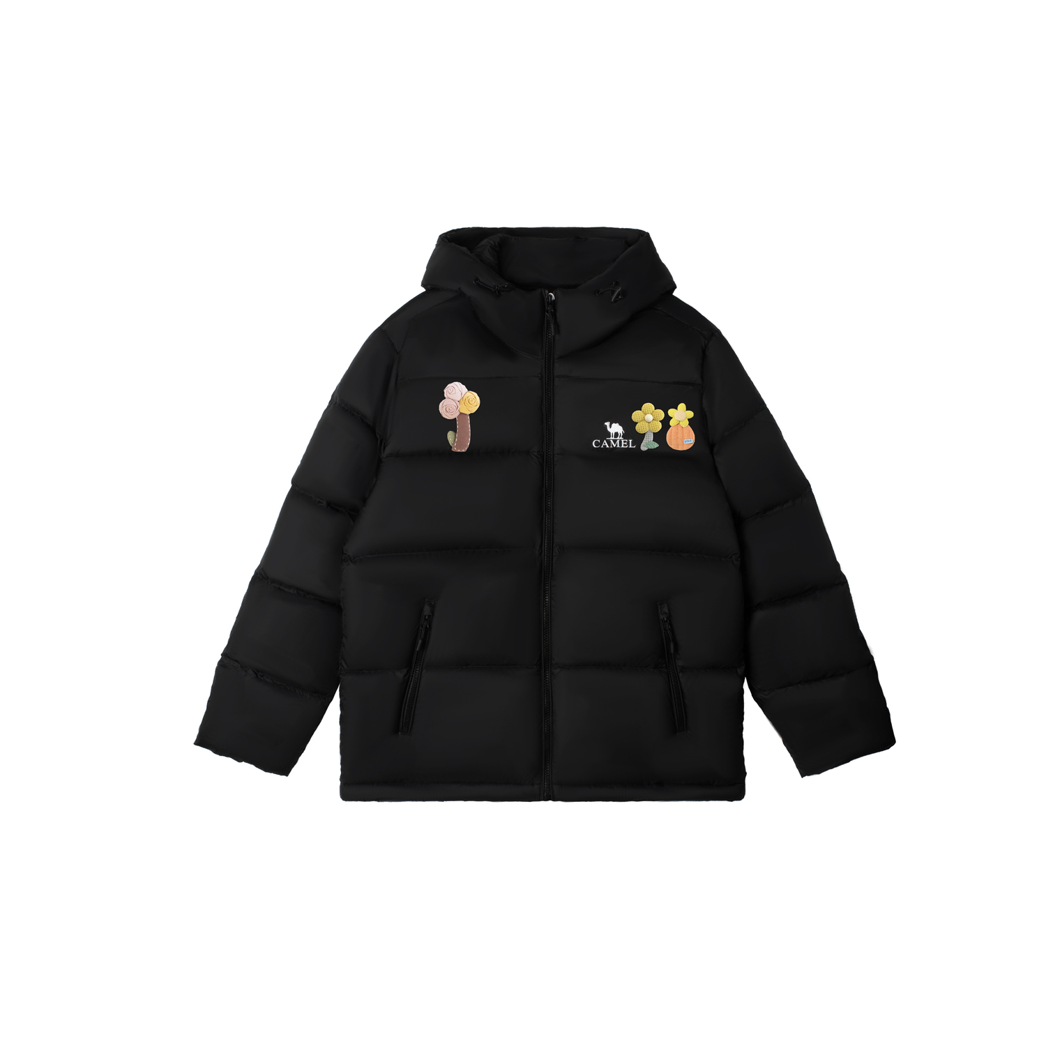 Теплая куртка из коллекции Fleece Collection Unisex CAMEL, phantom черный
Теплая куртка из коллекции Fleece Collection Unisex CAMEL, phantom черный