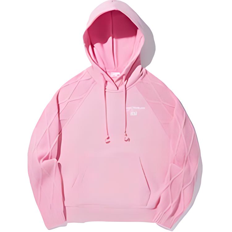 LiNing X MEDM Толстовка Women's Peach Wood Pink, Коричневый, LiNing X MEDM Толстовка Women's Peach Wood Pink
LiNing X MEDM Толстовка Women's Peach Wood Pink, Коричневый, LiNing X MEDM Толстовка Women's Peach Wood Pink