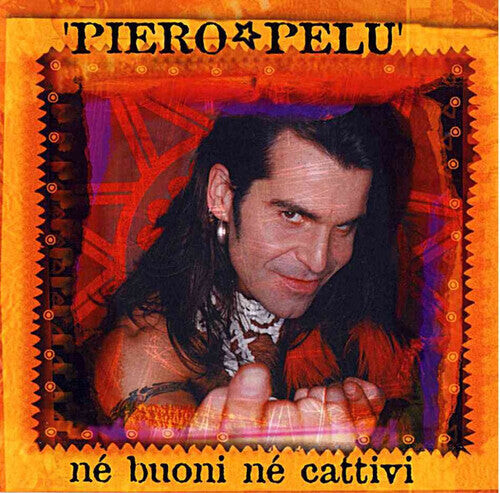 CD диск Pelu, Piero: Ne Buoni Ne Cattivi - Orange Colored Edition
CD диск Pelu, Piero: Ne Buoni Ne Cattivi - Orange Colored Edition
