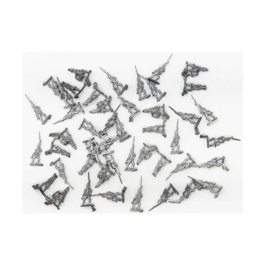 Британская гренадерская коллекция №1, Napoleonic Miniatures - Loose Miniatures (15mm) (Minifigs)
Британская гренадерская коллекция №1, Napoleonic Miniatures - Loose Miniatures (15mm) (Minifigs)