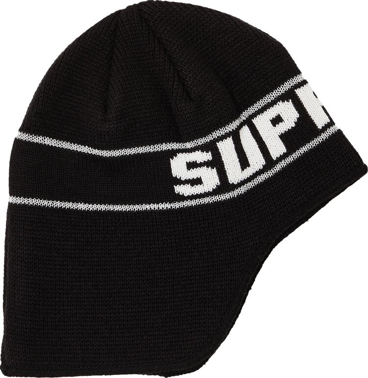 Шапка Supreme Earflap 'Black', черный
Шапка Supreme Earflap 'Black', черный