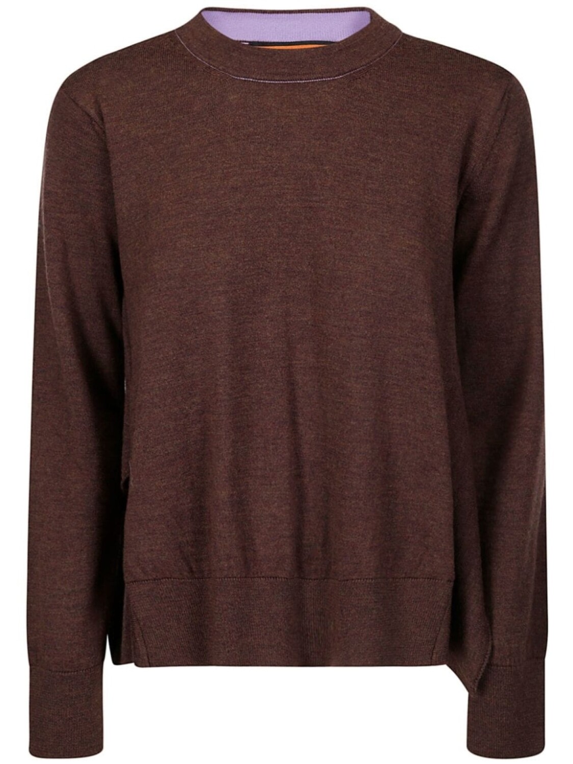 Colville джемпер из натуральной шерсти, коричневый
Colville джемпер из натуральной шерсти, коричневый