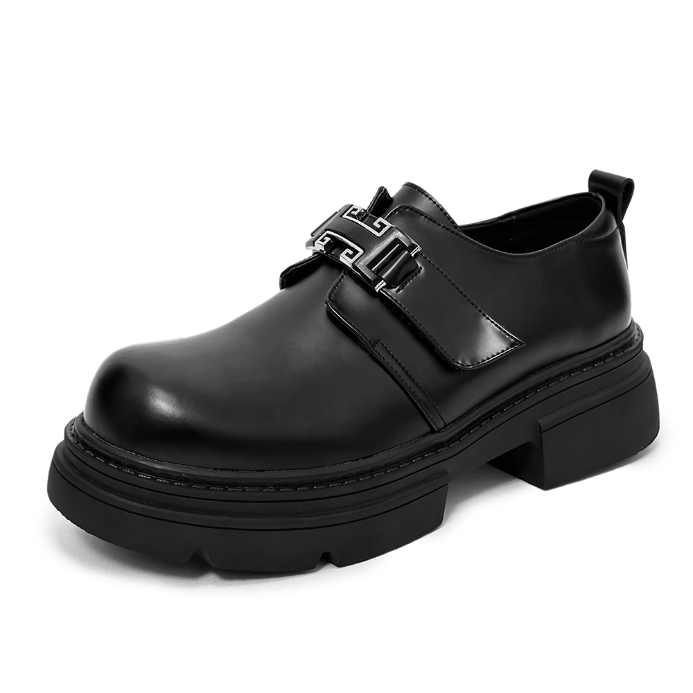 Повседневные туфли дерби мужские CALIFBULL, Black
Повседневные туфли дерби мужские CALIFBULL, Black