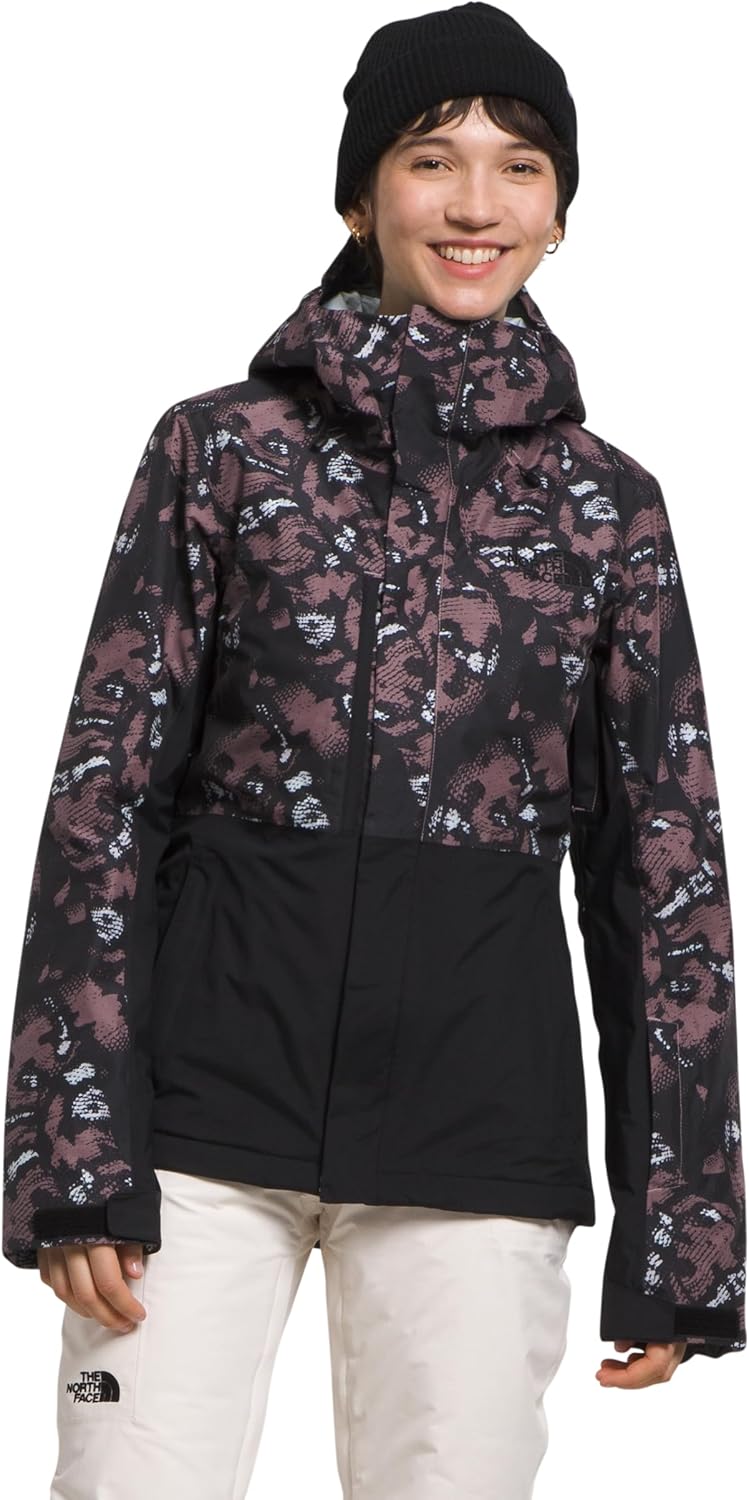 Женская утепленная куртка Plus Freedom от The North Face, Fawn Grey Snake Charmer Print
Женская утепленная куртка Plus Freedom от The North Face, Fawn Grey Snake Charmer Print