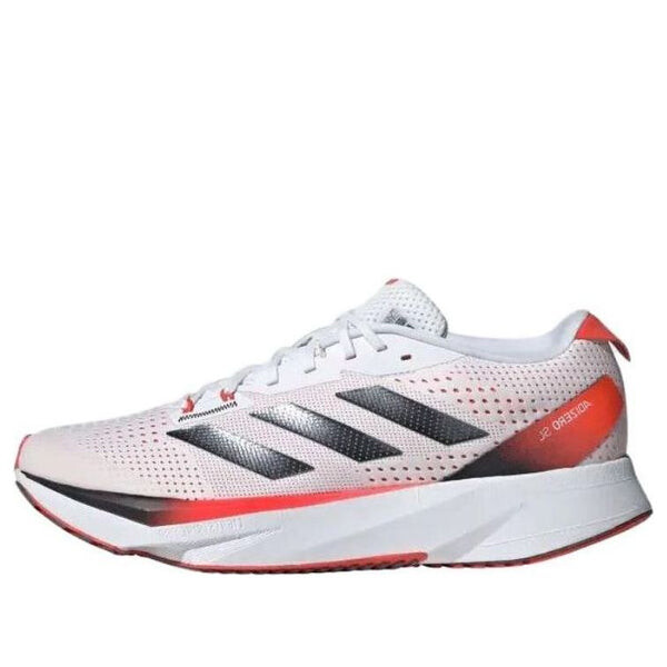 Кроссовки adizero sl Adidas, белый
Кроссовки adizero sl Adidas, белый