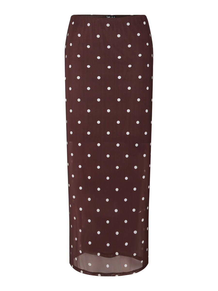 Юбка PIECES PCDorthea, коричневый
Юбка PIECES PCDorthea, коричневый