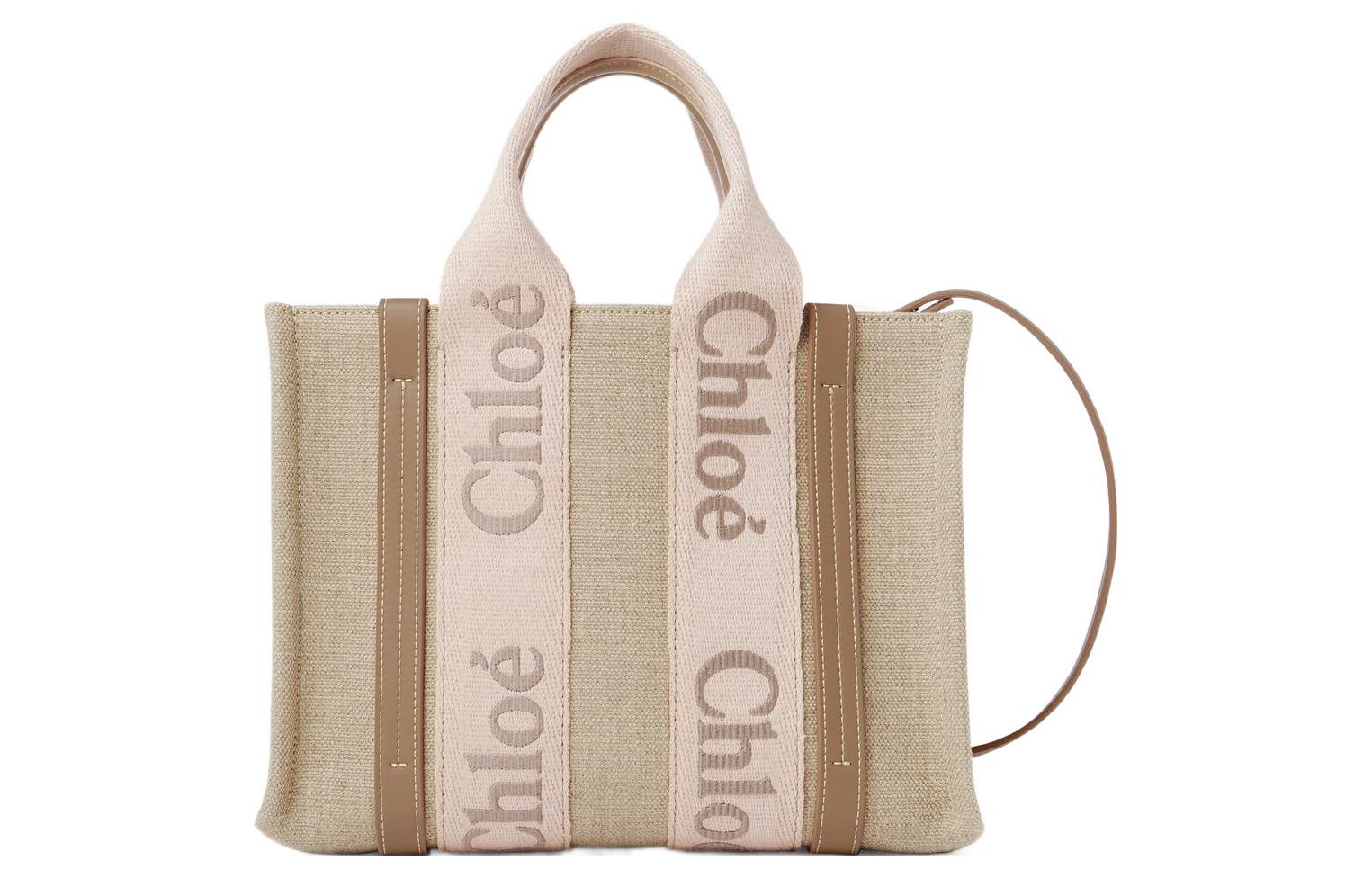 Сумка через плечо Chloe Woody Linen Calfskin, кросс-боди, маленькая женская сумка светлый Chloé, Set (Bag+Dust Bag)
Сумка через плечо Chloe Woody Linen Calfskin, кросс-боди, маленькая женская сумка светлый Chloé, Set (Bag+Dust Bag)