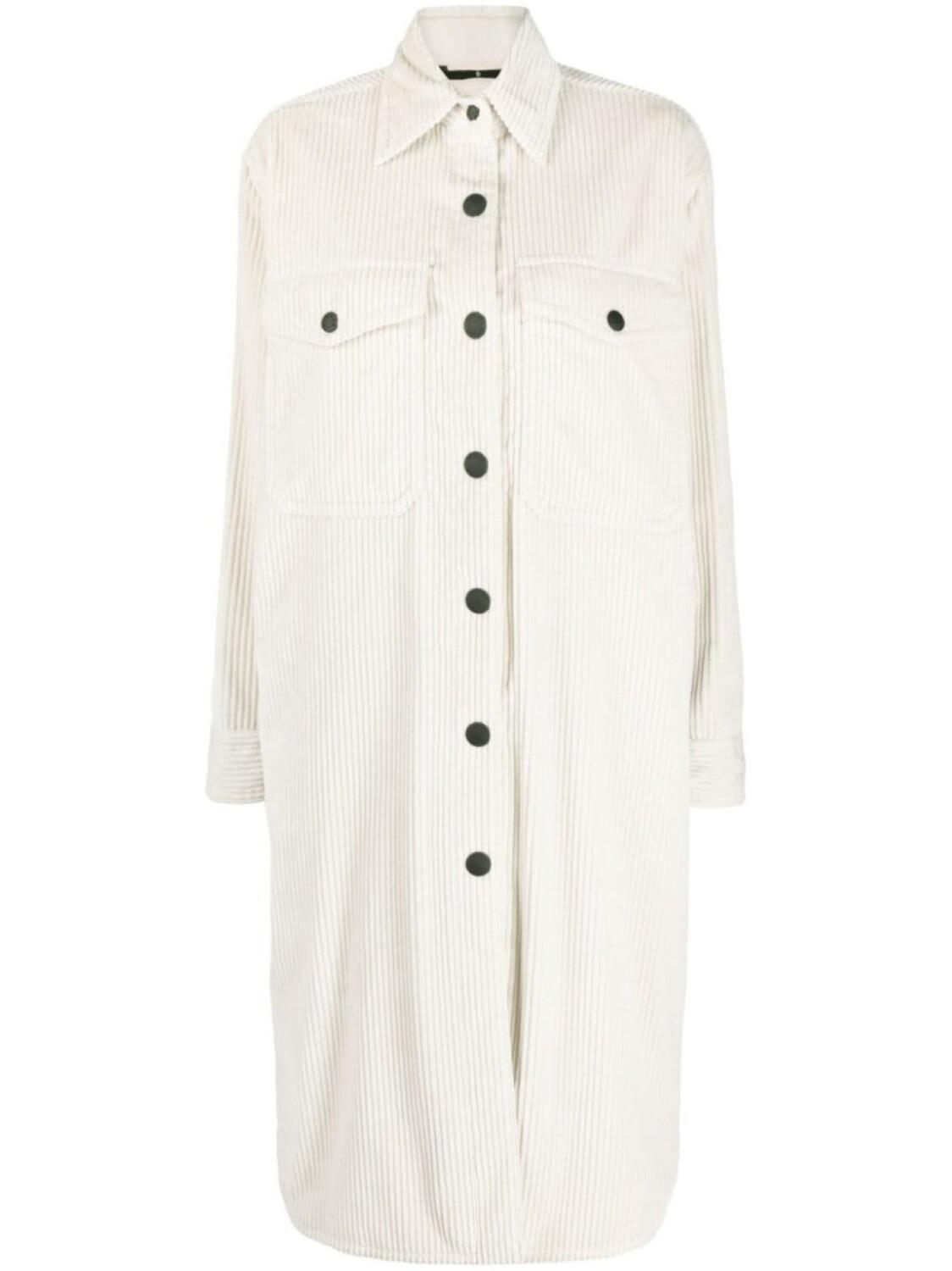 Moncler Grenoble вельветовая куртка-рубашка Vanay, нейтральный цвет
Moncler Grenoble вельветовая куртка-рубашка Vanay, нейтральный цвет