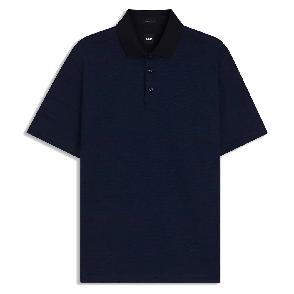 Футболка-поло BOSS Parris 102 10273844 01, синий
Футболка-поло BOSS Parris 102 10273844 01, синий