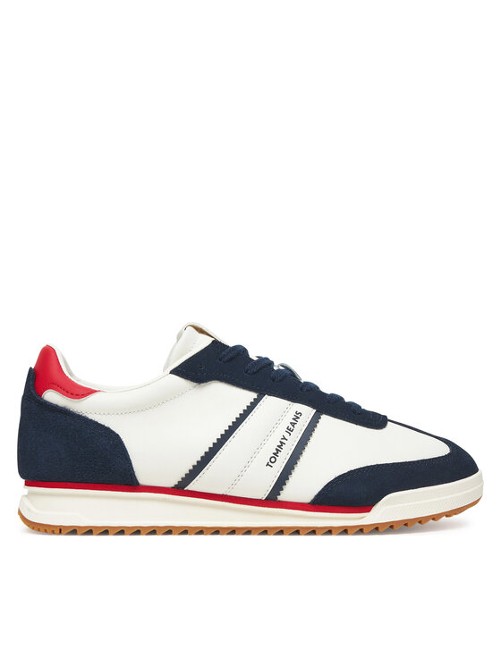 Кроссовки Tjm Retro Runner Cleated EM0EM01619 Tommy Jeans, белый
Кроссовки Tjm Retro Runner Cleated EM0EM01619 Tommy Jeans, белый