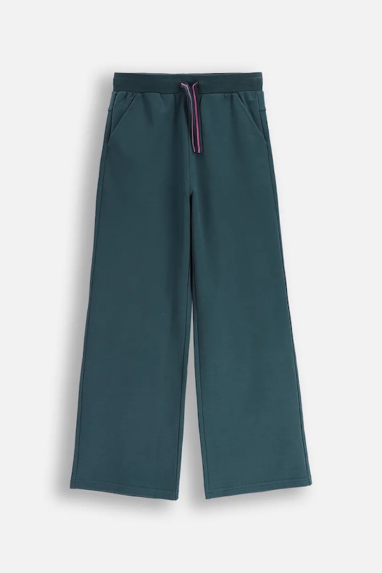 Детские спортивные штаны Coccodrillo, зеленый
Детские спортивные штаны Coccodrillo, зеленый