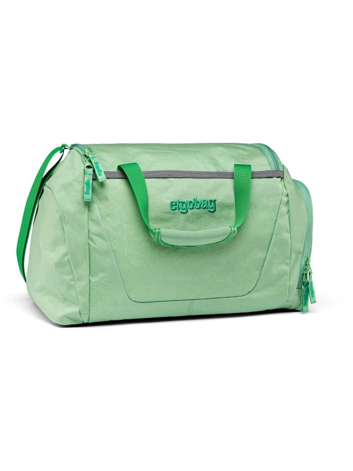 Ergobag Спортивная сумка WaldBärwohner зеленого цвета
Ergobag Спортивная сумка WaldBärwohner зеленого цвета