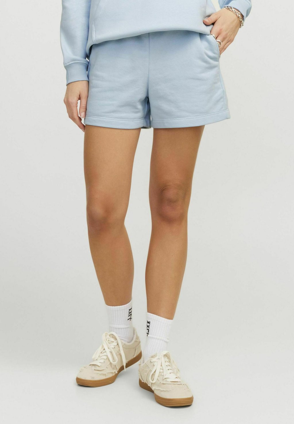 Шорты JJXX, светло-голубой
Шорты JJXX, светло-голубой