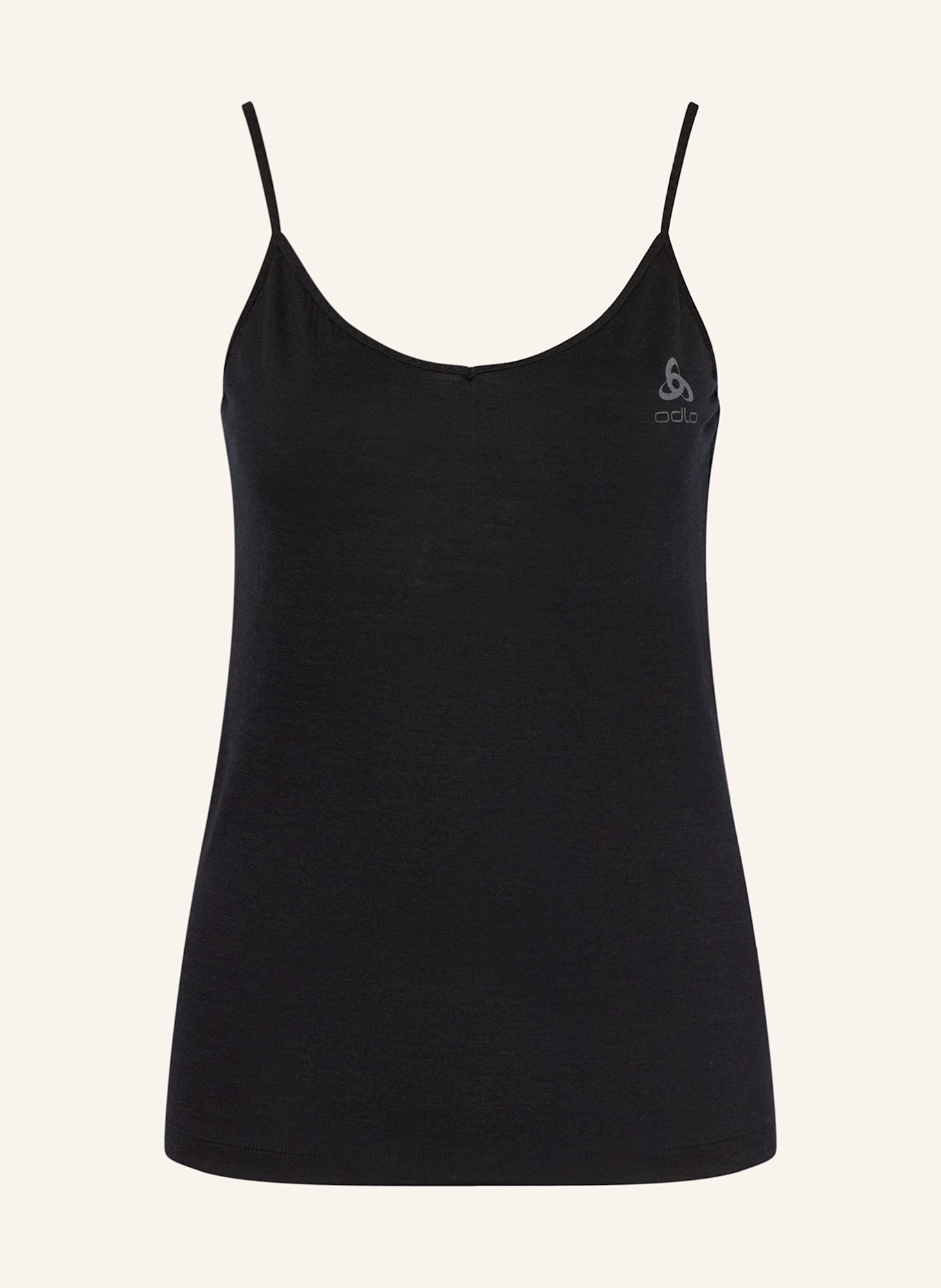 Функциональное нижнее белье топ натуральный меринос 160 из мериносовой шерсти Odlo, черный
Функциональное нижнее белье топ натуральный меринос 160 из мериносовой шерсти Odlo, черный