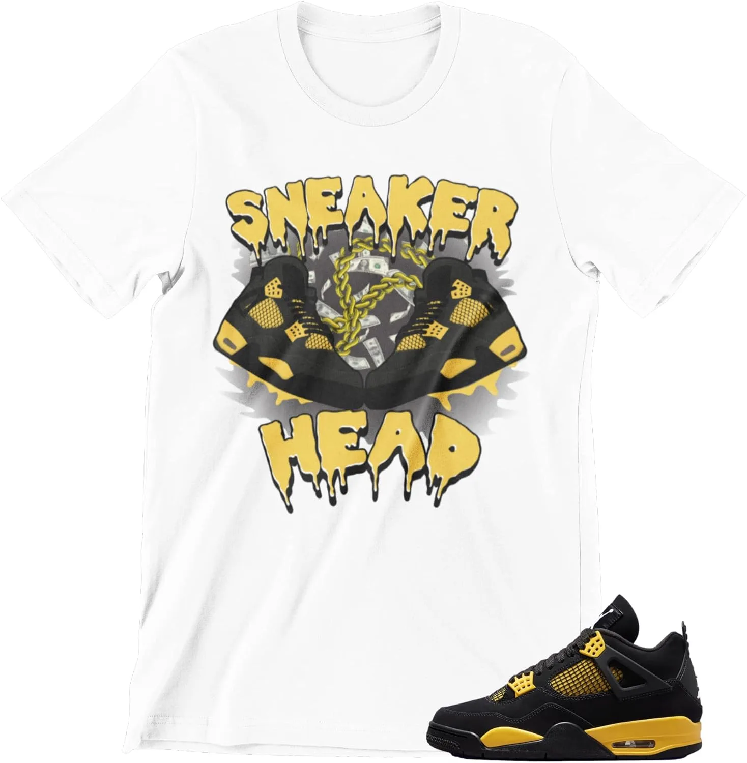 Футболка Thunder Men's Graphic Tees, Urban Streetwear House Of Tees
Футболка Thunder Men's Graphic Tees, Urban Streetwear House Of Tees