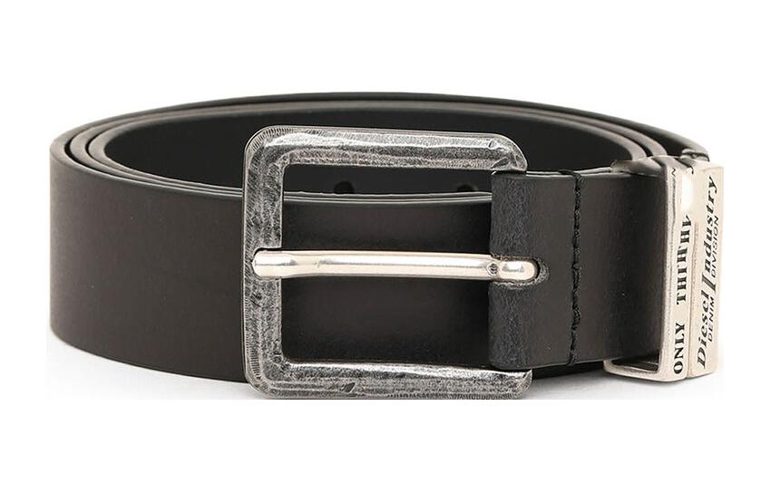 Гарантия A Кожаный ремень DIESEL, Черный
Гарантия A Кожаный ремень DIESEL, Черный