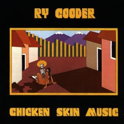 CD диск Cooder, Ry: Chicken Skin Music
CD диск Cooder, Ry: Chicken Skin Music